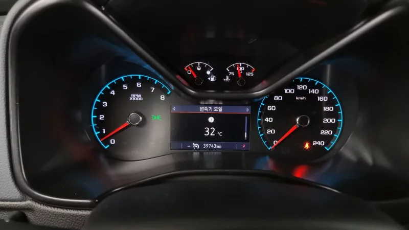 Daewoo Colorado
