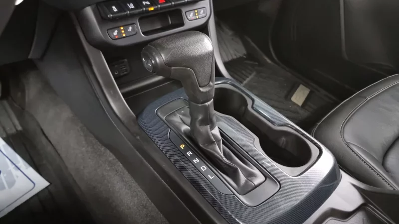 Daewoo Colorado