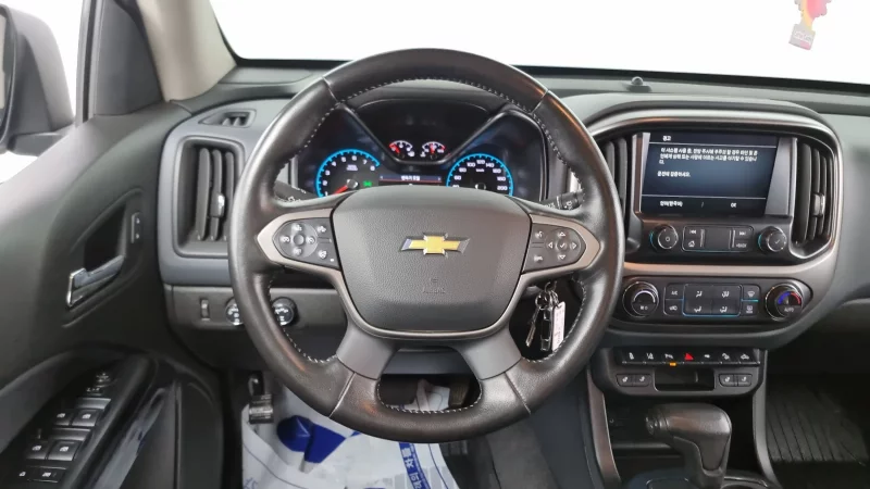 Daewoo Colorado