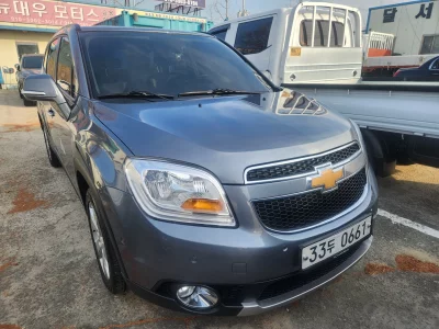 Daewoo Orlando