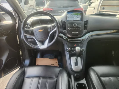 Daewoo Orlando
