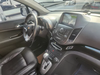 Daewoo Orlando