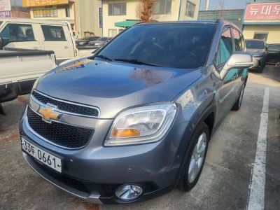 Daewoo Orlando