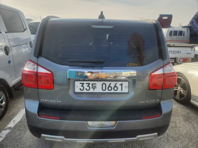 Daewoo Orlando