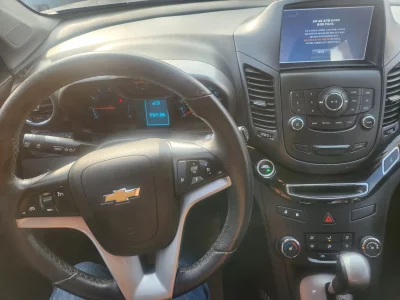 Daewoo Orlando