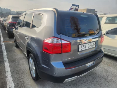 Daewoo Orlando