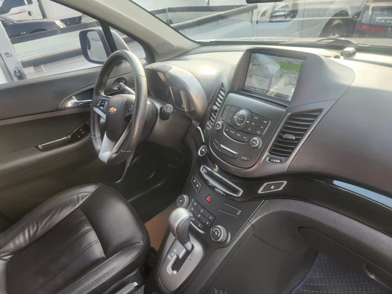 Daewoo Orlando