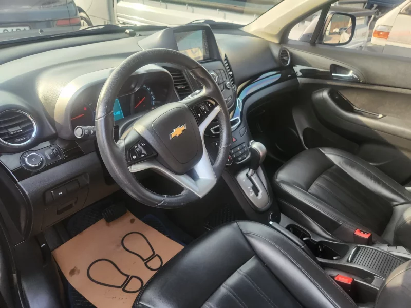 Daewoo Orlando