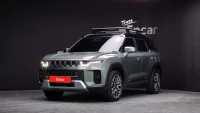 SsangYong Torres