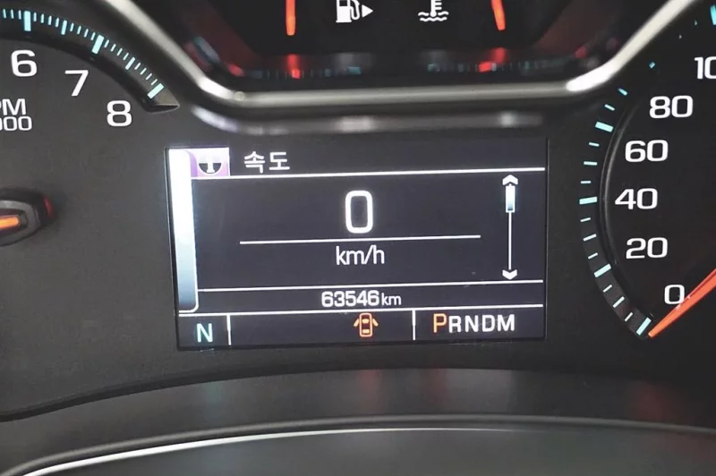Daewoo Impala
