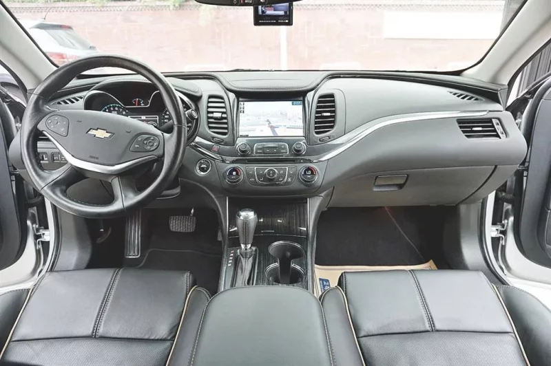 Daewoo Impala