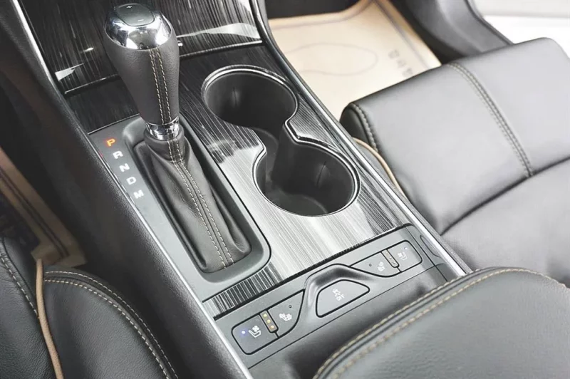 Daewoo Impala