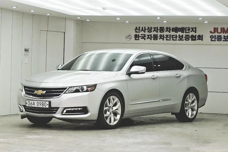 Daewoo Impala