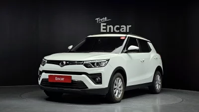 SsangYong TIBOLI