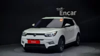SsangYong TIBOLI