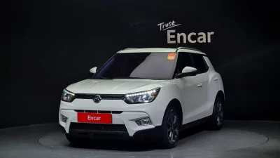 SsangYong TIBOLI
