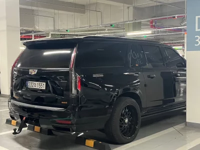 Cadillac Escalade