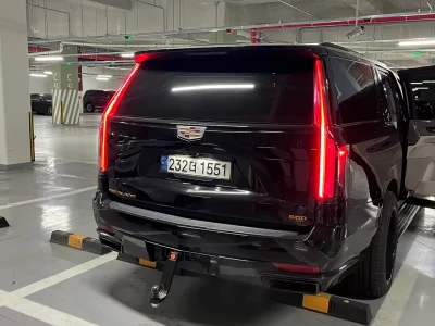 Cadillac Escalade