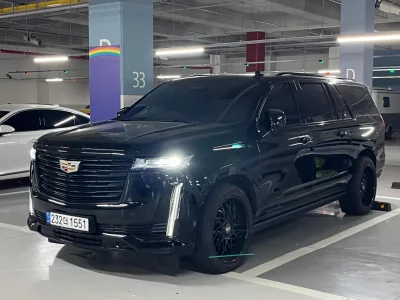 Cadillac Escalade