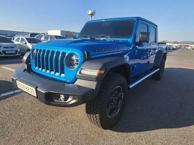 Jeep GLADIATOR