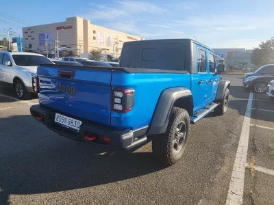 Jeep GLADIATOR