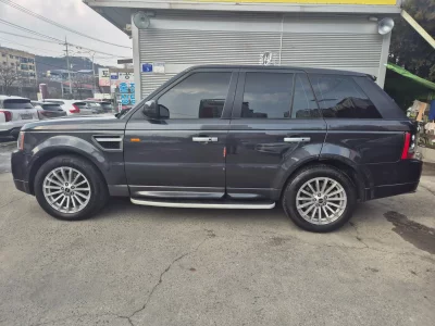 Land Rover RANGE ROVER SPORT