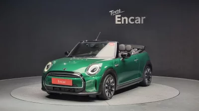 MINI Cooper Convertible