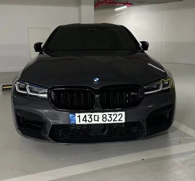 BMW M5