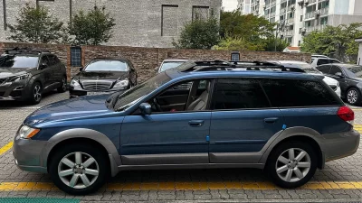 Subaru OUTBACK