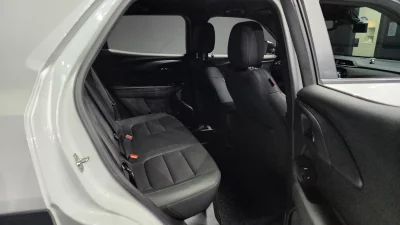 Daewoo Trailblazer