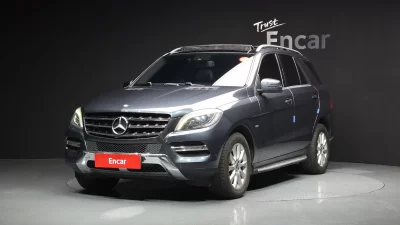 Mercedes-Benz M-class