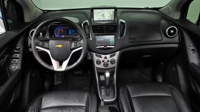 Daewoo Trax