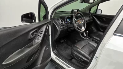 Daewoo Trax
