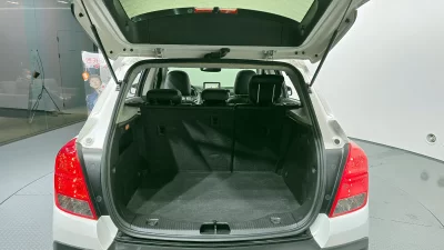 Daewoo Trax