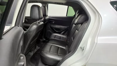 Daewoo Trax