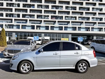 Hyundai Verna