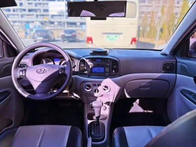 Hyundai Verna