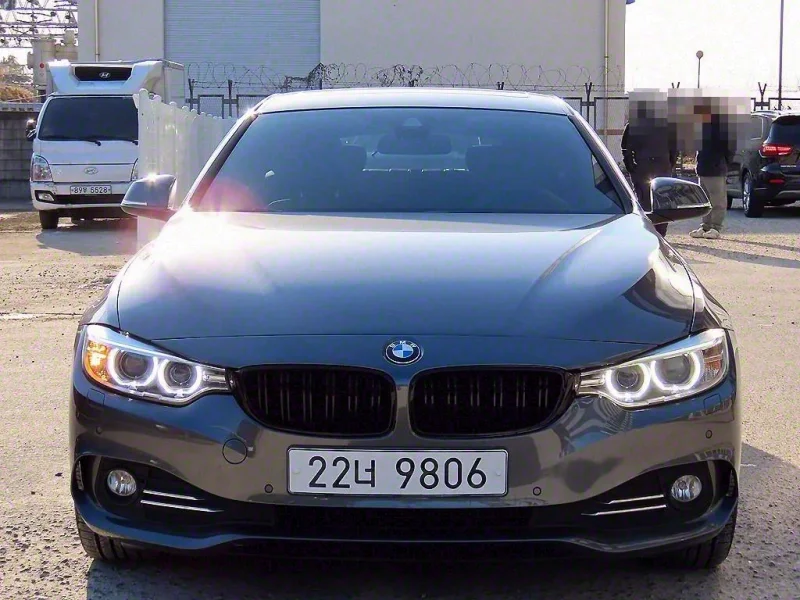 BMW 4-Series