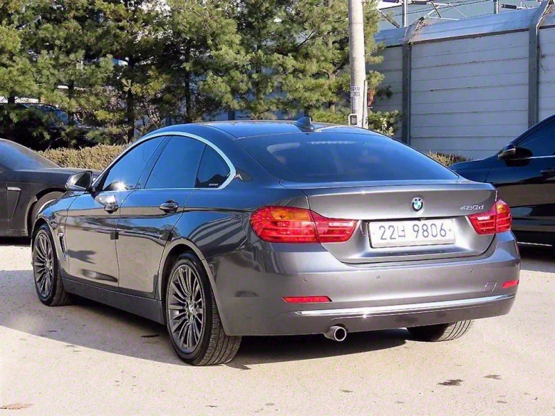 BMW 4-Series