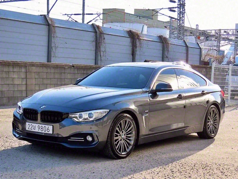 BMW 4-Series