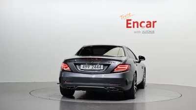 Mercedes-Benz SLC-Class