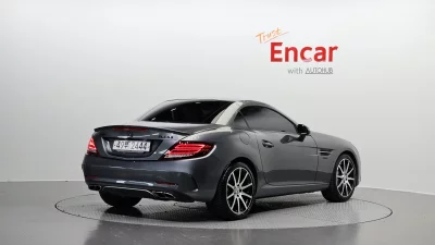 Mercedes-Benz SLC-Class