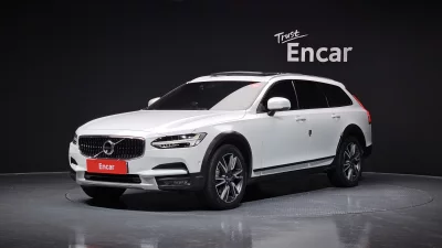 Volvo V90