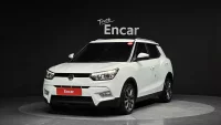 SsangYong TIBOLI