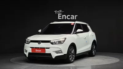 SsangYong TIBOLI
