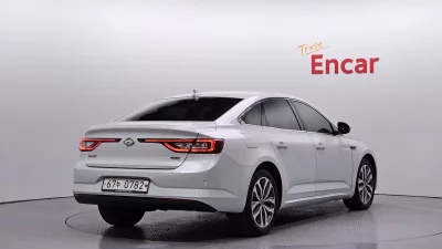 Renault Samsung SM6