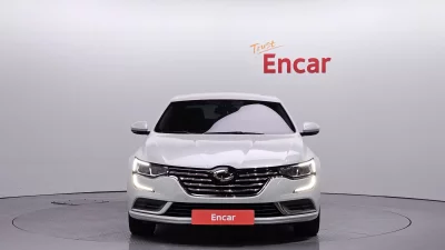 Renault Samsung SM6