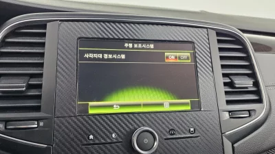 Renault Samsung SM6