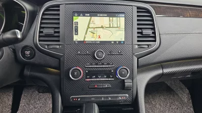 Renault Samsung SM6