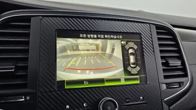 Renault Samsung SM6